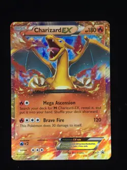 Charizard EX XY17 Pokemon XY Promos 🔥🔥🔥 - Image 1