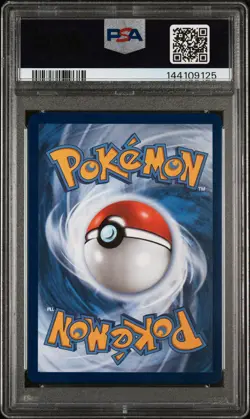 2025 POKEMON DRI EN-DESTINED RIVALS ILLUSTRATION RARE ETHAN'S TYPHLOSION PSA 9 - Image 2