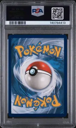 2018 POKEMON SUN & MOON DRAGON MAJESTY #67 FULL ART/DRAGONITE GX PSA 9 - Image 2
