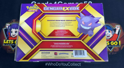 Pokemon 2016 Gengar EX Box Collection XY Phantom Forces Promo NEW SEALED - Image 2