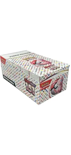 Pokemon TCG Scarlet & Violet 151 Booster Bundle Display Case (EN) - Sealed - Image 3
