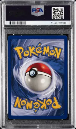 1999 POKEMON GAME #42 WARTORTLE PSA 8 - Image 2