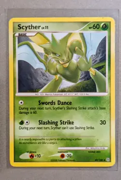 Scyther - 49/100 Stormfront - Pokemon TCG - 2008 - Image 1