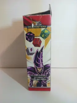 2014 Yugioh Dice Masters 2 Player Starter Set Yu-Gi-Oh - Used - Dice Game - Image 5