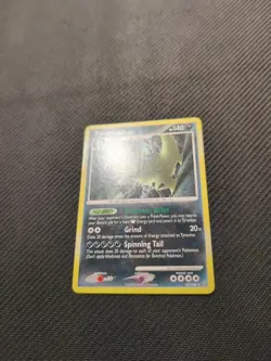 Tyranitar 30/100 Stormfront Non Holo Rare Pokemon MP - Image 2