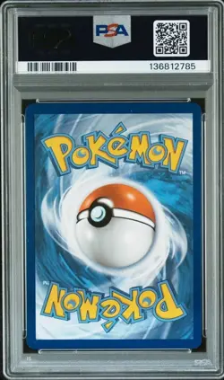2022 POKEMON SWORD & SHIELD BRILLIANT STARSFULL ART/UMBREON V TG22 PSA 10 GEM MT - Image 2
