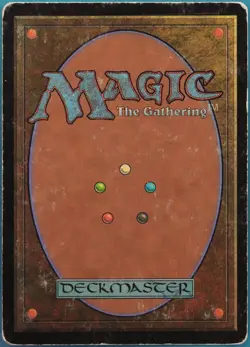 Rhox FOIL Nemesis HP/DAMAGED Green Rare MAGIC CARD (ID# 333897) ABUGames - Image 2