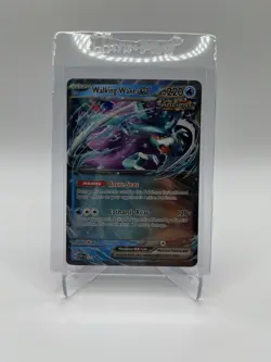 Walking Wake ex 127 Sv: Scarlet & Violet Promo Cards Holo - Image 1