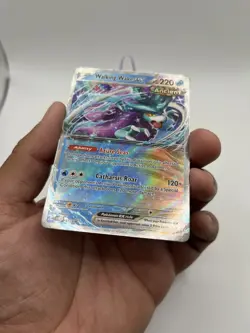 Walking Wake ex 127 Sv: Scarlet & Violet Promo Cards Holo - Image 2