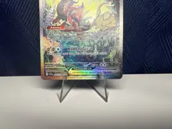 Pokemon TCG Koraidon EX Scarlet & Violet Base Set Holo Card 247/198 - Image 3