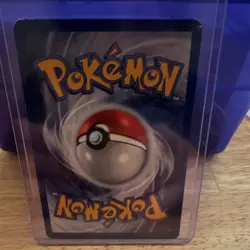 Pokemon Poliwrath Neo Discovery 9/75 Holo Rare 90 HP Stage 2 English Card - Image 2