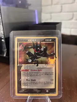 Greninja Star SWSH144 SWSH: Sword & Shield Promo Cards Holo - Image 1