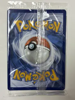 SEALED Mewtwo 052 MEW EN-151 Sealed Black Star Promo Pokemon Card - Image 2