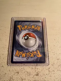 Clawitzer Cosmo Pokemon Mega Evolution Card 038/132 - Image 2