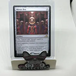 MTG - Mirror Box - Artifact - NEO #250 - Rare Magic: The Gathering - Image 1