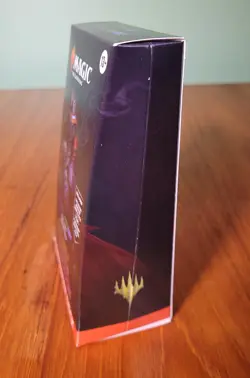 Outlaws of Thunder Junction: Commander Deck - Grand Larceny MTG Brand New Sealed - Image 3