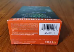 Outlaws of Thunder Junction: Commander Deck - Grand Larceny MTG Brand New Sealed - Image 5