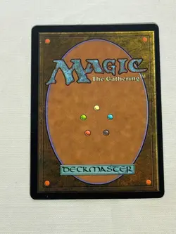 MTG FOIL Eye of Ramos Mercadian Masques Magic the Gathering - Image 2