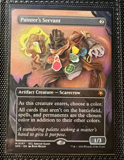 MTG Painter's Servant Special Guest 0147 - Image 1