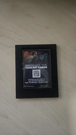 Shapeshifter Token T #2 Universes Beyond: Assassin's Creed - MTG - Image 2