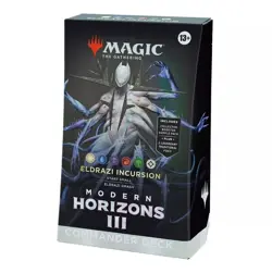 Magic: The Gathering Eldrazi Incursion Modern Horizons 3 Commander Deck SEALED - Image 1