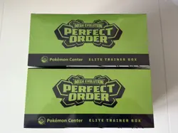 Pokemon TCG Perfect Order Pokemon Center ETB Factory Sealed - READY TO SHIP - Image 4