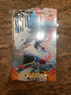 Pokemon Surging Sparks Booster Display Box (36 Packs) - Factory Sealed - Image 3