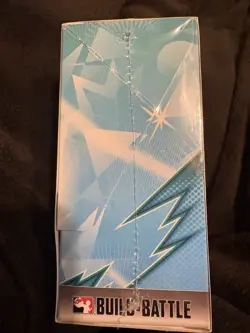 Pokemon TCG Scarlet Violet Journey Together Build & Battle Box Sealed + Promo - Image 3