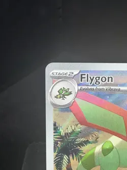2025 Pokemon - FLYGON #101 - IR - Phantasmal Flames - (101/094) - Image 2