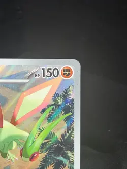 2025 Pokemon - FLYGON #101 - IR - Phantasmal Flames - (101/094) - Image 3