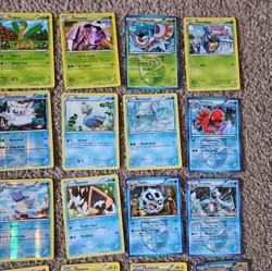 Pokemon TCG Black And White Plasma Blast 59/101 Part Complete Set - Image 3