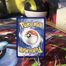 Pokemon Mew EX SV: Scarlet & Violet 151 Double Rare Full Art Holo 180 HP 151/165 - Image 4