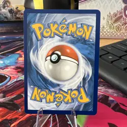 Pokemon TCG Jynx ex MEW V 165 Foil EX Basic Card English - Image 3