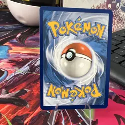 Pokemon TCG Jynx ex MEW V 165 Foil EX Basic Card English - Image 5