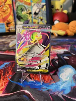 Pokemon Mega Gardevoir EX Me01: Mega Evolution Ultra Rare Holo 360 HP 159/132 - Image 1