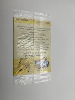 Pokemon TCG - Mew 111/110 Non-Holo 2006 DVD Promo - SEALED - Image 4