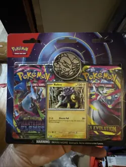 Pokemon Mega Evolution & Phantasmal Flames 2-Pack Blister Sealed - Image 1