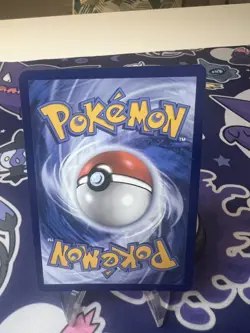 Pokemon 2025 Team Rocket’s Mewtwo FULL ART #213/182 Destined Rivals Near Mint - Image 3
