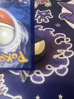 Pokemon 2025 Team Rocket’s Mewtwo FULL ART #213/182 Destined Rivals Near Mint - Image 5