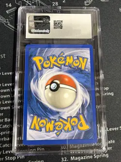 2003 Pokemon Skyridge 31/145 Steelix CGC Mint 9 - Image 4