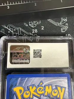 2003 Pokemon Skyridge 31/145 Steelix CGC Mint 9 - Image 5