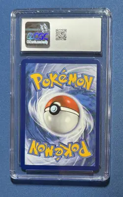 2020 Pokemon Darkness Ablaze Charizard VMAX Holo CGC 10 #020/189 - Image 2