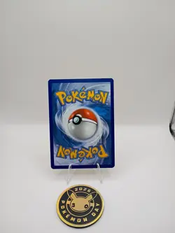 Pikachu PROMO STAMPED 30TH ANNIVERSARY 2026 POKEMON DAY + COIN Cosmos 051/162 - Image 2
