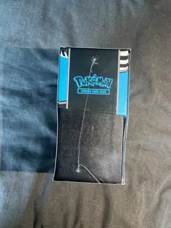 Pokemon TCG Black Bolt Elite Trainer Box ETB New Sealed - Image 2