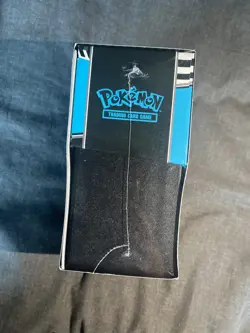 Pokemon TCG Black Bolt Elite Trainer Box ETB New Sealed - Image 4
