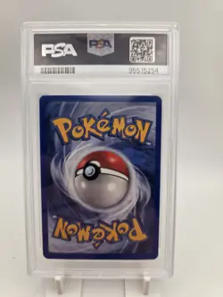 Nuzleaf PSA 10 MINT Pokemon ex Sandstorm 48/100 Nuzleaf Reverse Holo - Image 2