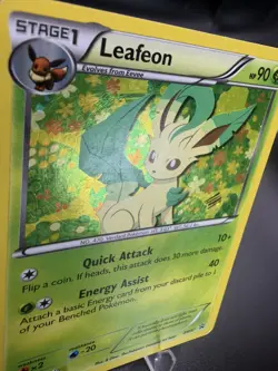 Pokemon TCG- Eeveelution Black & White Promo Set BW87-89, 91-93 - Image 3