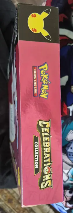 Celebrations Dark Sylveon V Box Pokemon Tcg Factory Sealed Evolving Skies 💎💎 - Image 5
