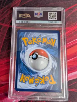 PSA 10 GEM MINT Radiant Charizard #011 Pokemon Go Card 2022 - Image 2