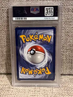 2022 Pokemon GO TCG - #011 RADIANT CHARIZARD - PSA 10 GEM MINT - Image 2